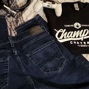 Champions Thrive Men's Shirt